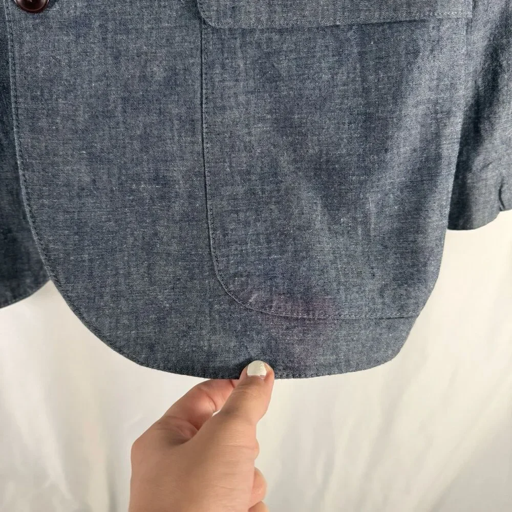 J. Crew pit 23